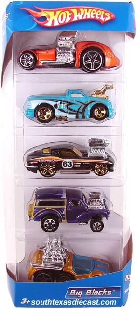 Packs Hot Wheels Wiki