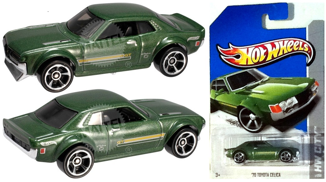 hot wheels 2003 super street toyota celica #3