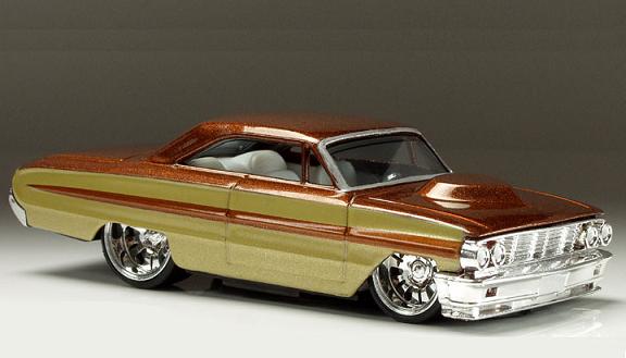 1960 ford galaxie dash pictures