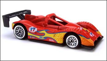 First Editions 2000 - Hot Wheels