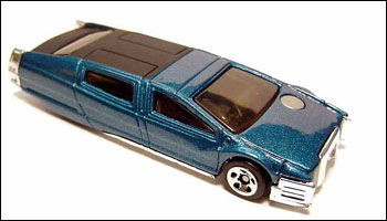 First Editions 2002 - Hot Wheels