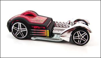 First Editions 2005 - Hot Wheels