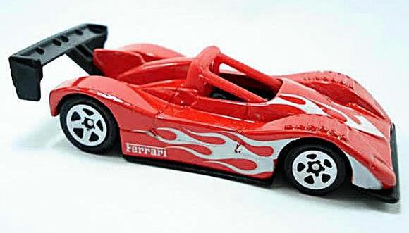 Ferrari 333 SP 1993 | GTPlanet