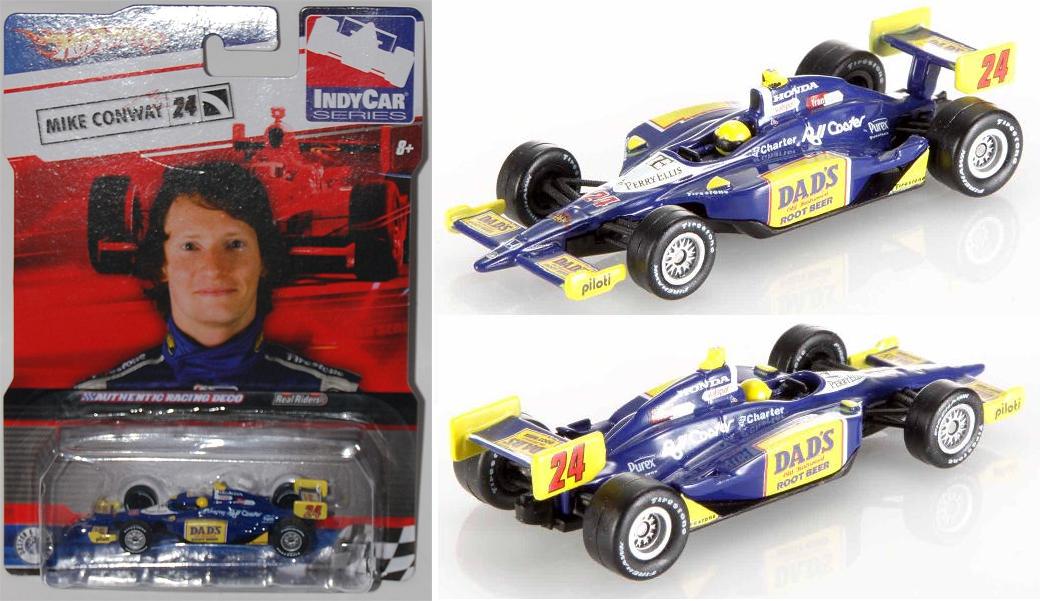 Hot Wheels - Indy Cars