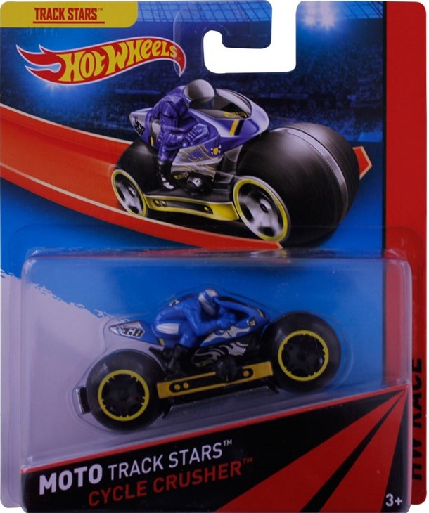 Moto-Track-Stars - 2014 - Hot Wheels