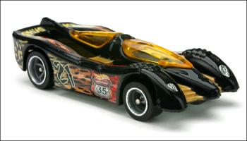 Hot Wheels F1/Carro de Corrida Aberto Zap #8 Corrida Sem Pacote